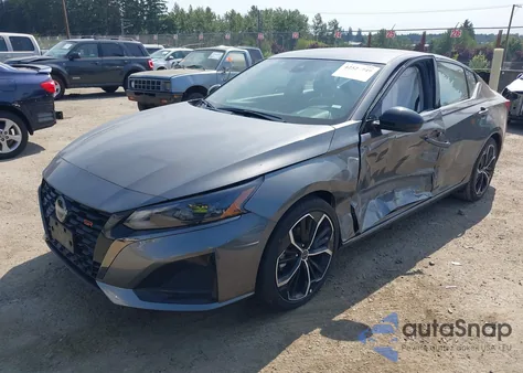 2024 Nissan Altima Sr Fwd z USA, uszkodzony, nr VIN 1N4BL4CV9RN388818